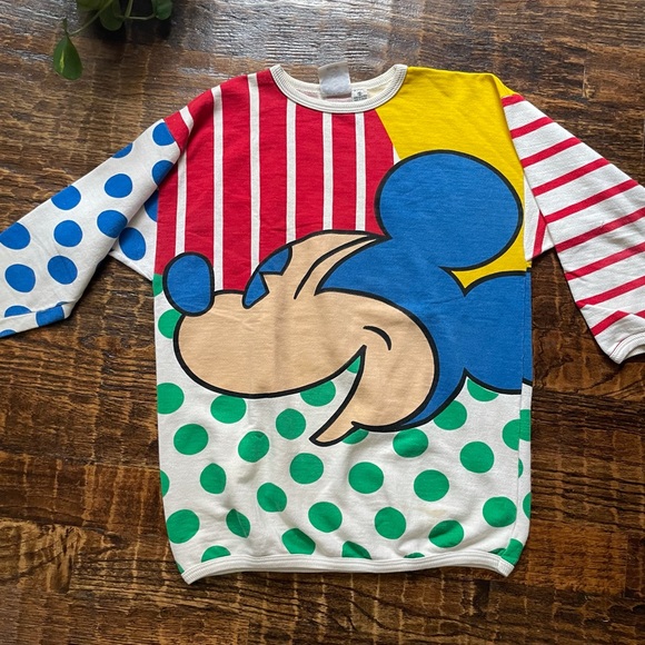 Vintage Micky sweater - Picture 2 of 12